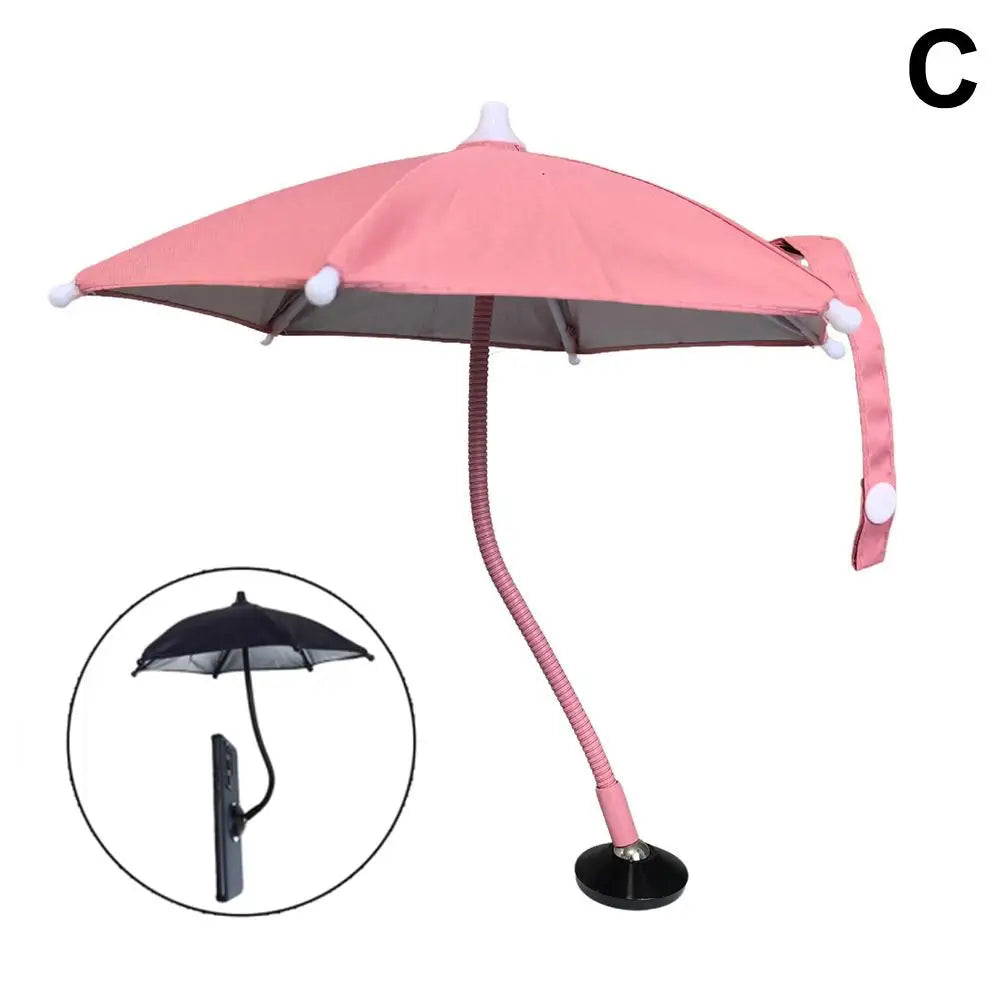 Trendyra™ Magnetic Phone Umbrella