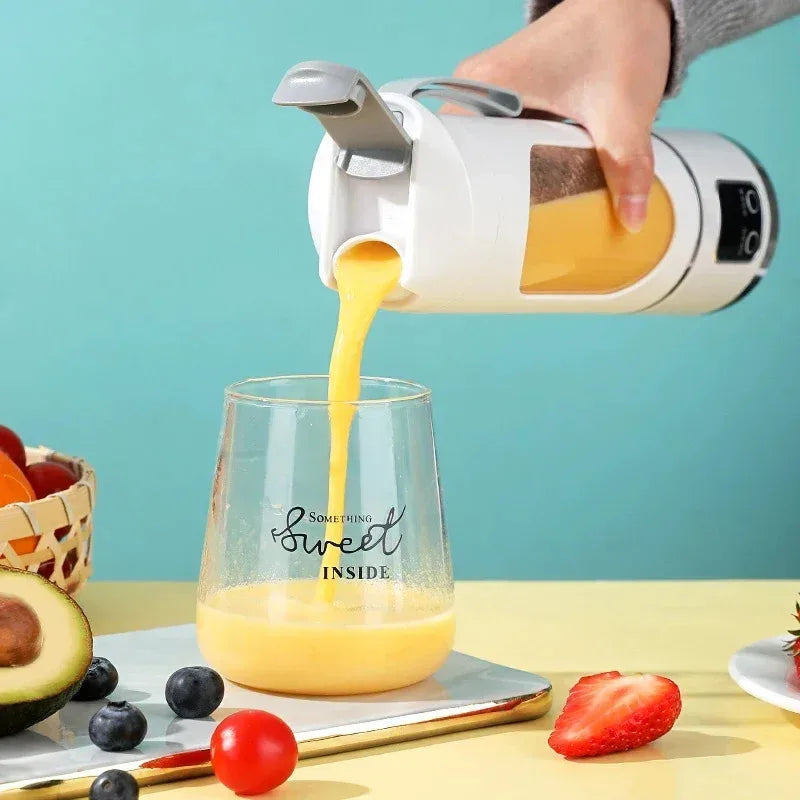 Trendyra™ Portable Electric Juicer