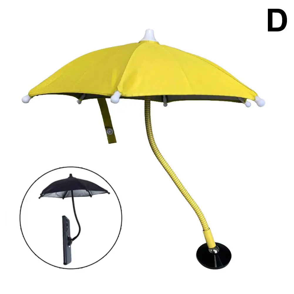 Trendyra™ Magnetic Phone Umbrella