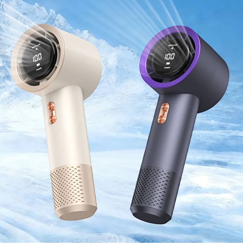 Trendyra™ Portable Handheld Fan
