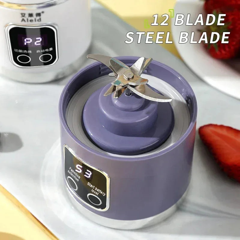 Trendyra™ Portable Electric Juicer
