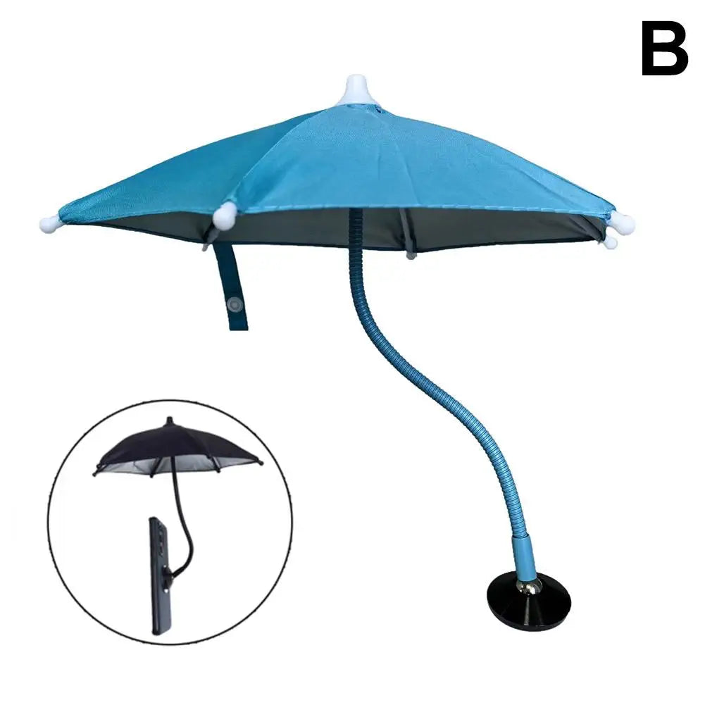 Trendyra™ Magnetic Phone Umbrella