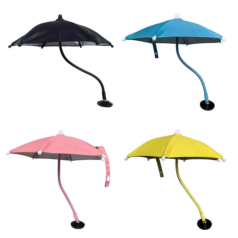 Trendyra™ Magnetic Phone Umbrella