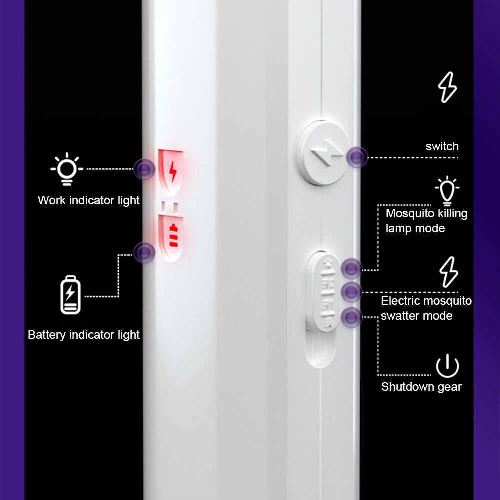 Trendyra™ Electric Fly Zapper