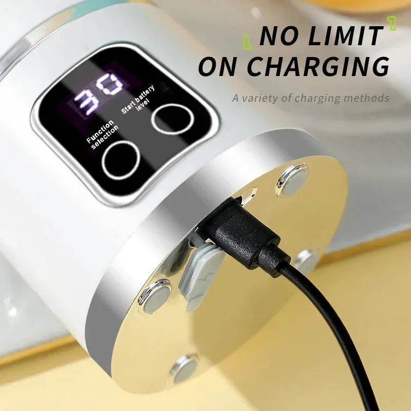 Trendyra™ Portable Electric Juicer