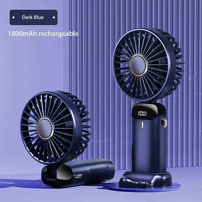 Trendyra™ Portable Standing Cooling Fan