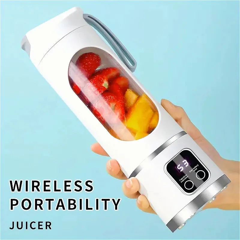 Trendyra™ Portable Electric Juicer