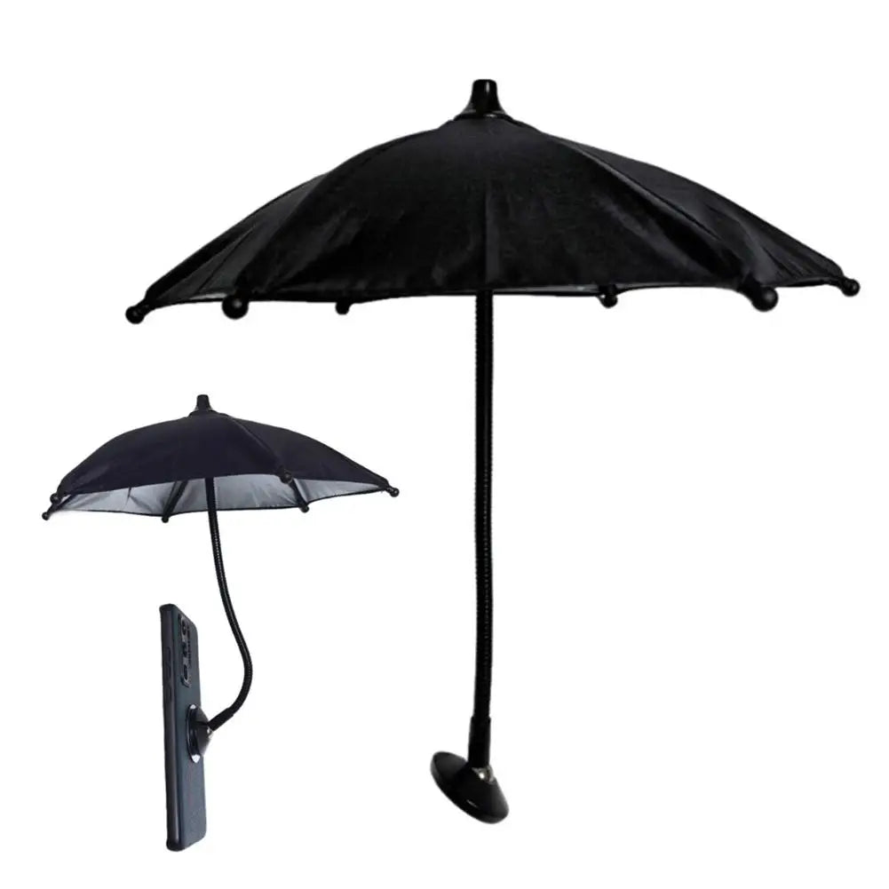 Trendyra™ Magnetic Phone Umbrella