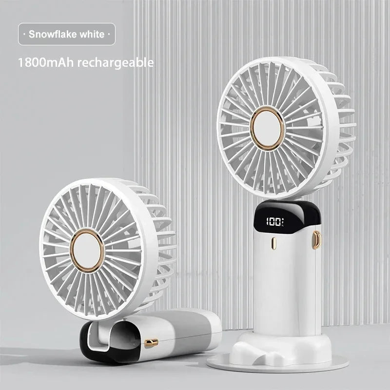 Trendyra™ Portable Standing Cooling Fan