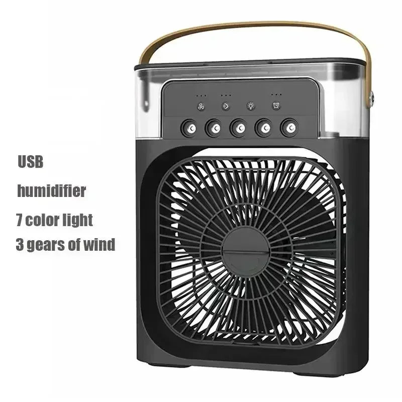 Trendyra™ Tabletop Cooling Fan