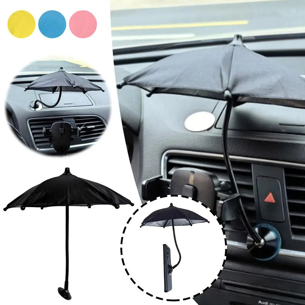 Trendyra™ Magnetic Phone Umbrella