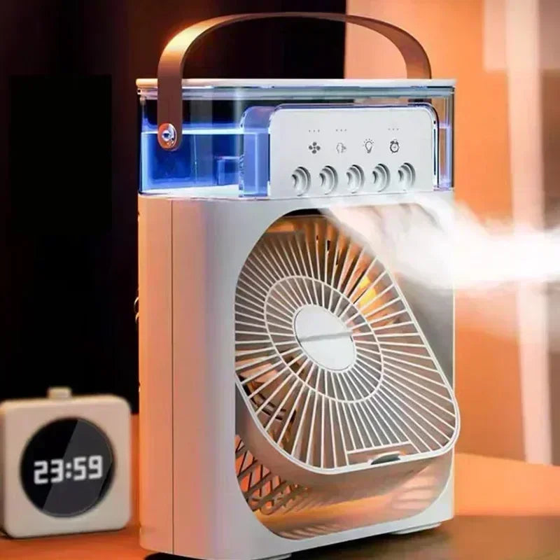 Trendyra™ Tabletop Cooling Fan