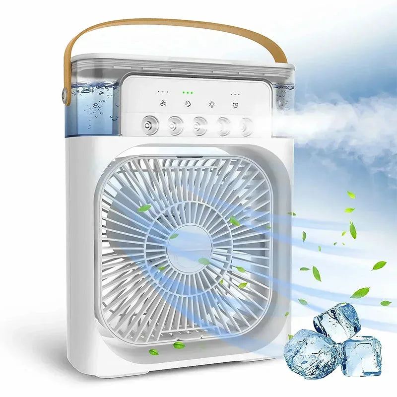 Trendyra™ Tabletop Cooling Fan