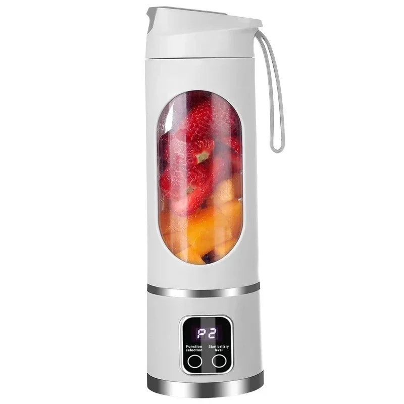 Trendyra™ Portable Electric Juicer
