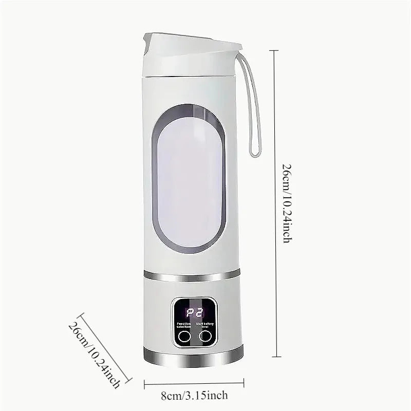 Trendyra™ Portable Electric Juicer