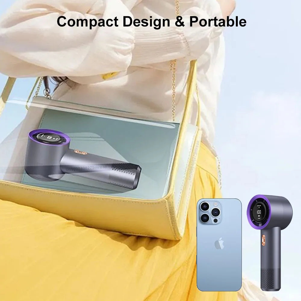 Trendyra™ Portable Handheld Fan