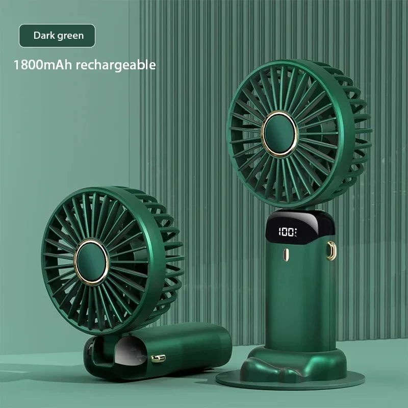 Trendyra™ Portable Standing Cooling Fan