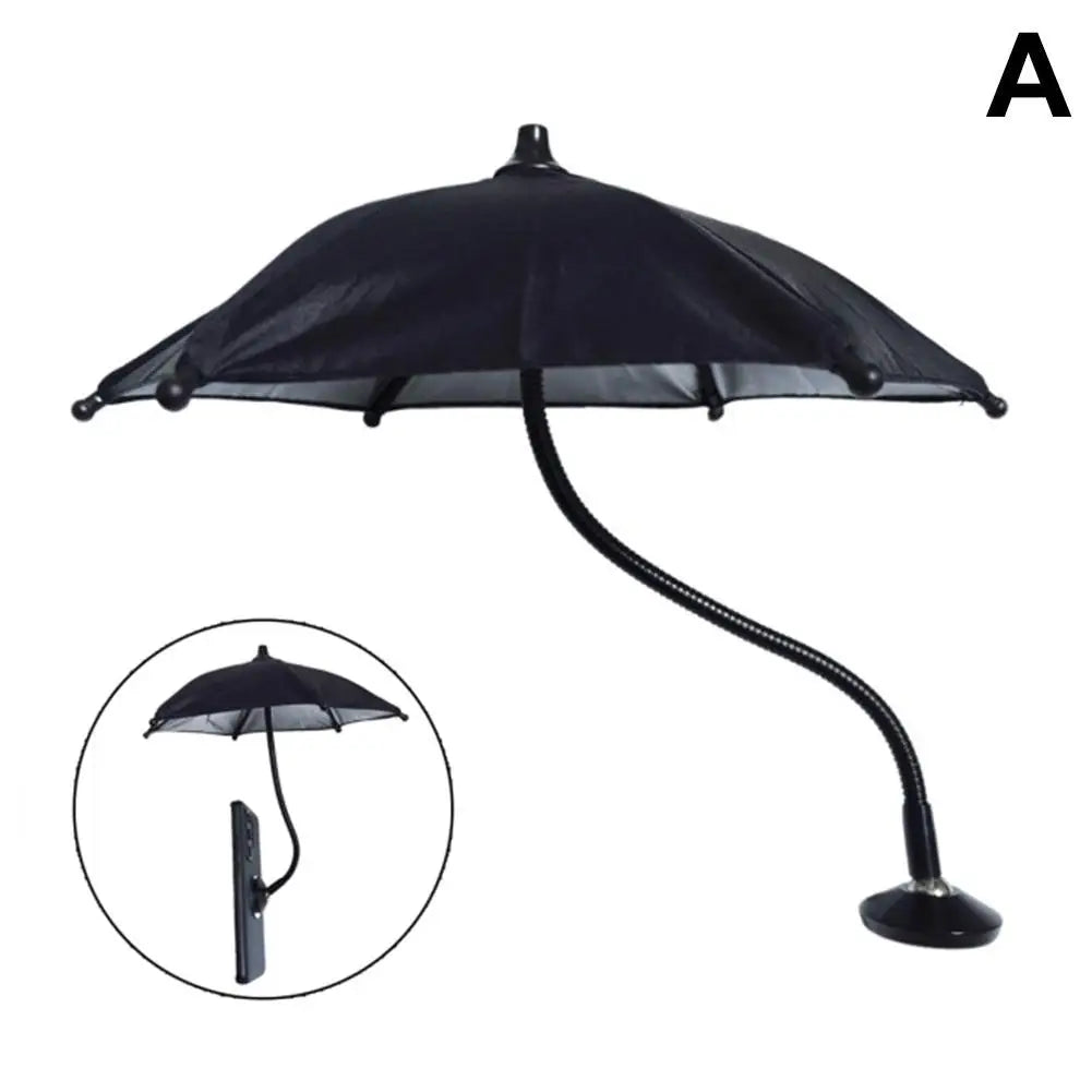 Trendyra™ Magnetic Phone Umbrella