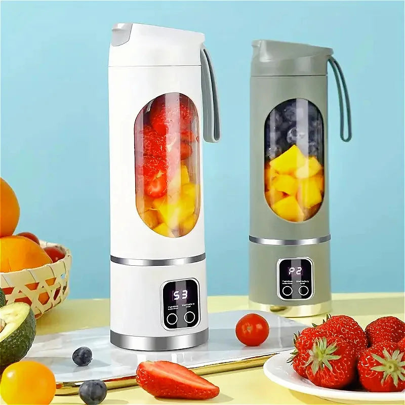 Trendyra™ Portable Electric Juicer