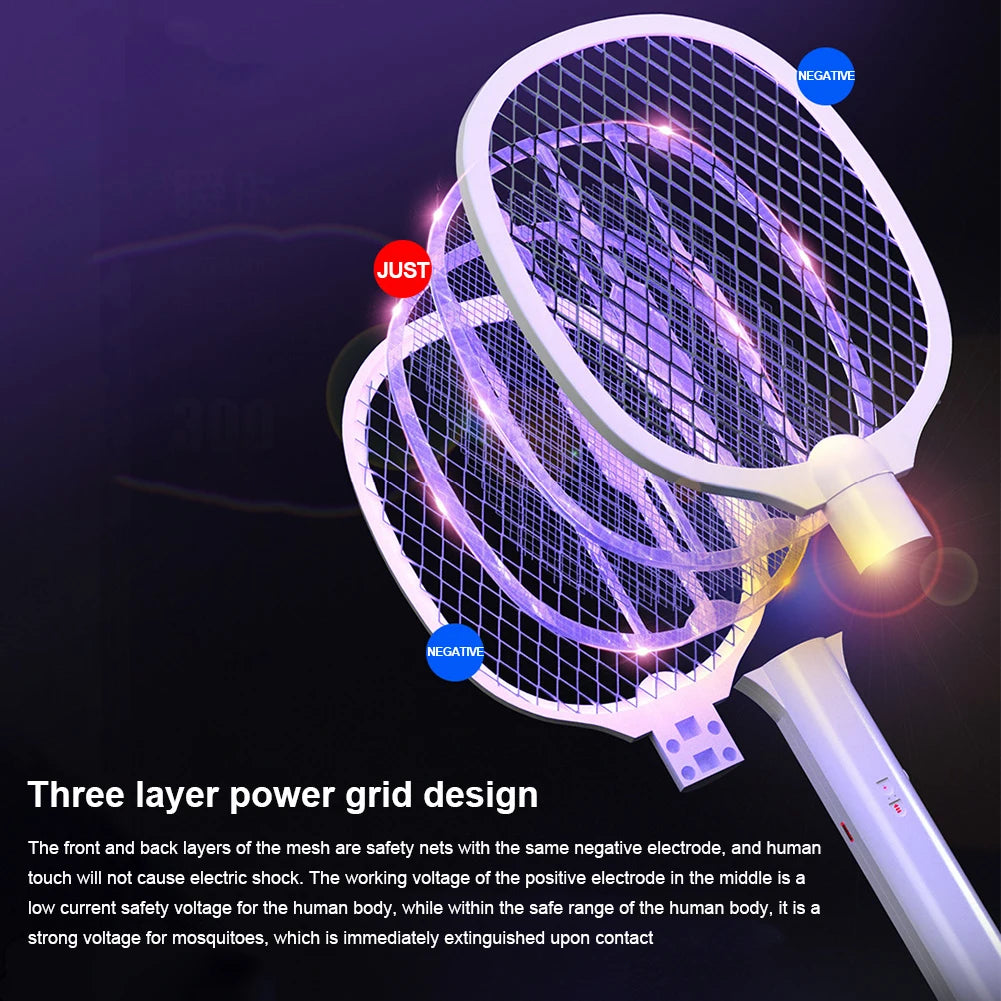 Trendyra™ Electric Fly Zapper